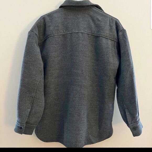 NWOT Wilfred Free Ganna Wool Jacket - Picture 4 of 5